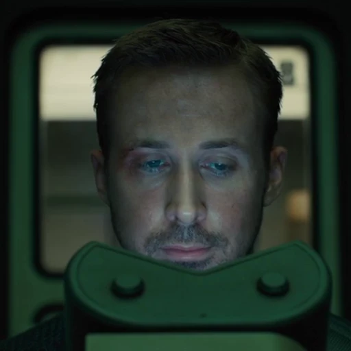 👀 Стикер ««Blade Runner 2049» для Telegram