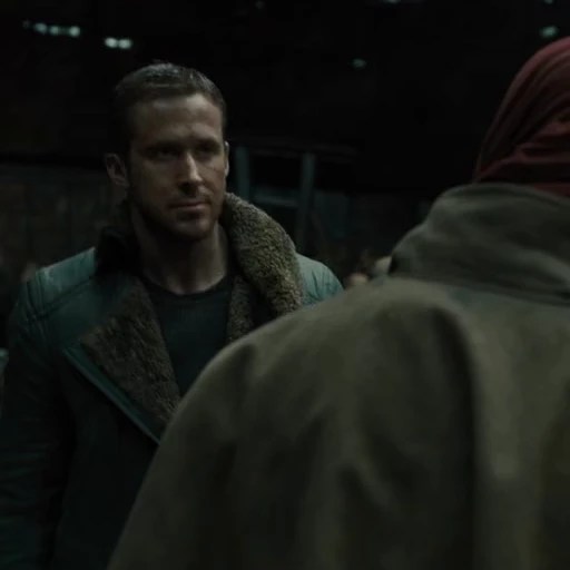 👊 Стикер ««Blade Runner 2049» для Telegram