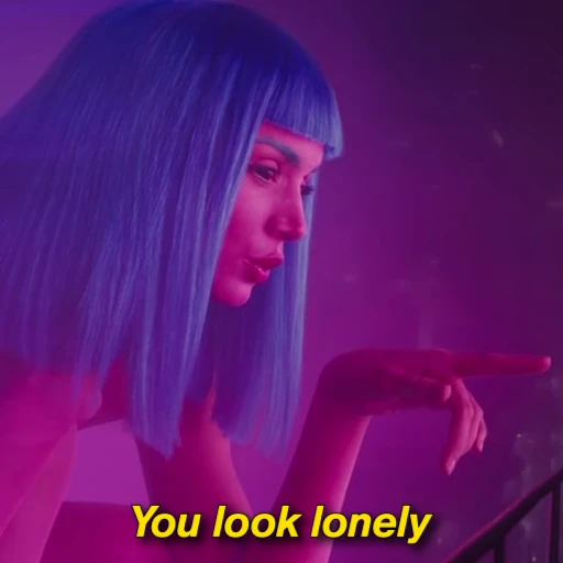 👤 Стикер ««Blade Runner 2049» для Telegram