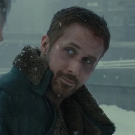 🙂 Стикер ««Blade Runner 2049» для Telegram