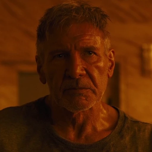 😐 Стикер ««Blade Runner 2049» для Telegram