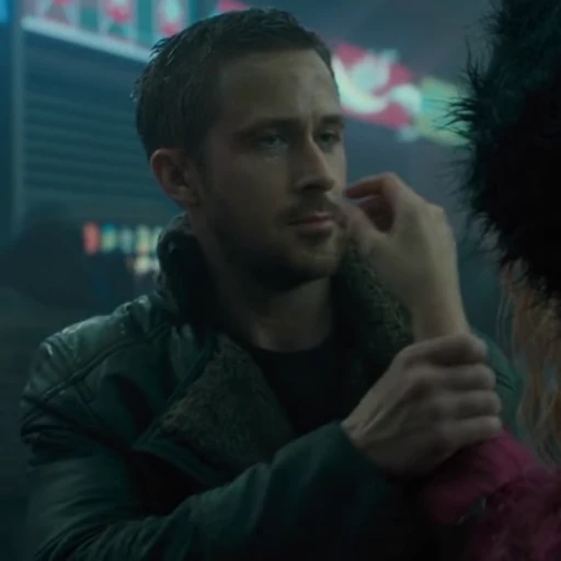 😏 Стикер ««Blade Runner 2049» для Telegram