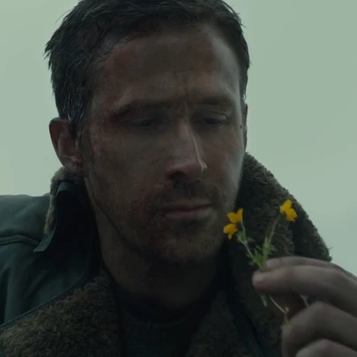 Стикерпак «Blade Runner 2049 для Telegram