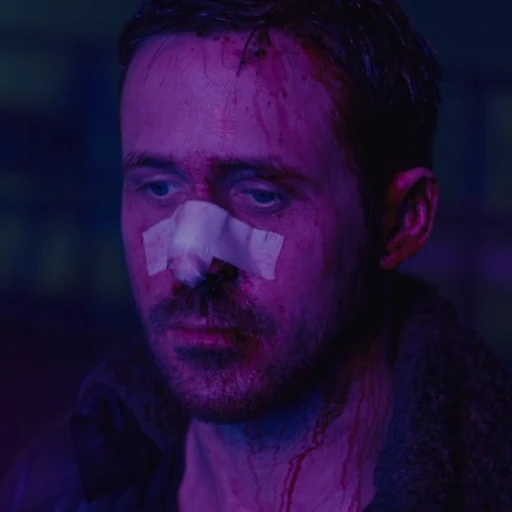 🙁 Стикер ««Blade Runner 2049» для Telegram