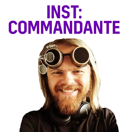 👍 Стикер «Евгений Черешнев» для Telegram