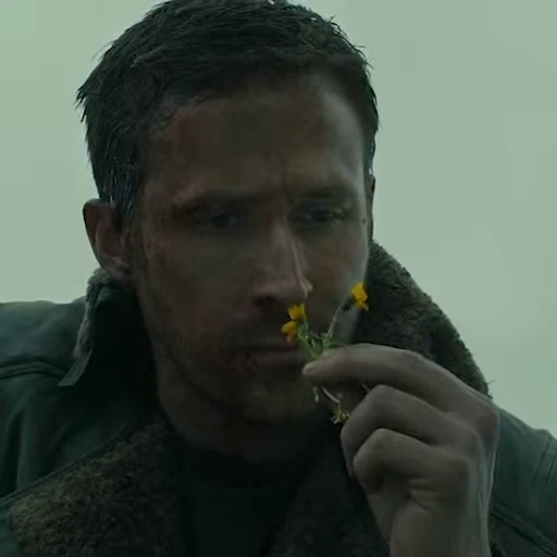 🌻 Стикер «Blade Runner 2049» для Telegram