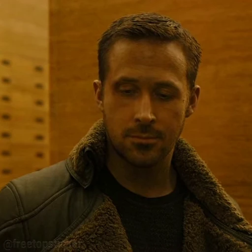 🤝 Стикер «Blade Runner 2049» для Telegram