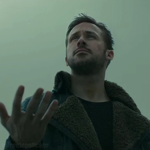 ❄️ Стикер «Blade Runner 2049» для Telegram