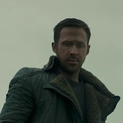 😨 Стикер «Blade Runner 2049» для Telegram
