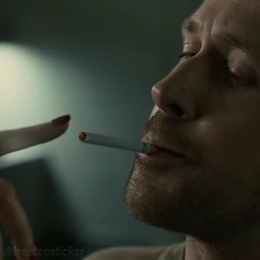 🚬 Стикер «Blade Runner 2049» для Telegram