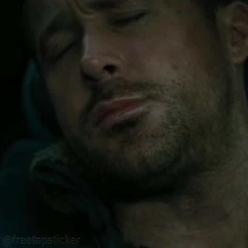 😵‍💫 Стикер «Blade Runner 2049» для Telegram