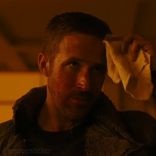 🤒 Стикер «Blade Runner 2049» для Telegram