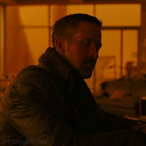 🥃 Стикер «Blade Runner 2049» для Telegram