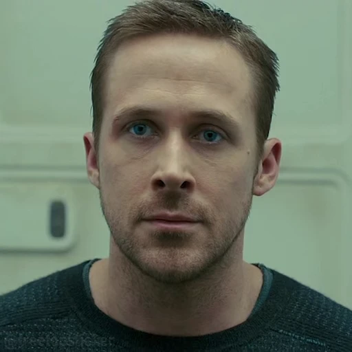 😐 Стикер «Blade Runner 2049» для Telegram