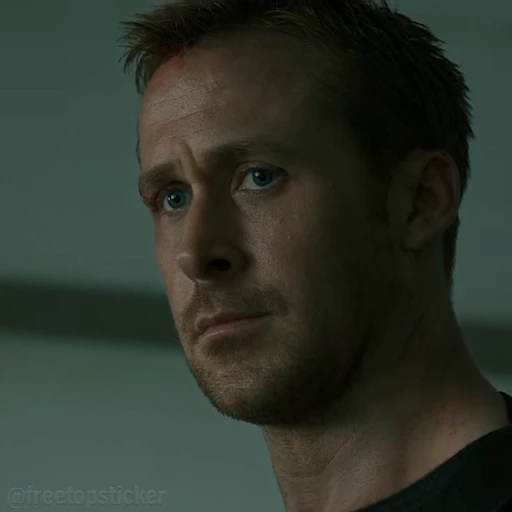 😐 Стикер «Blade Runner 2049» для Telegram