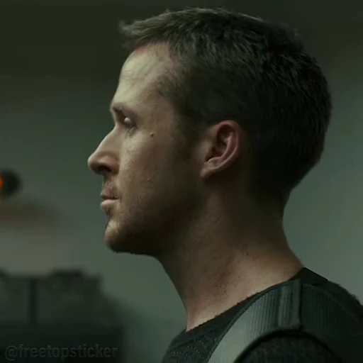 ✅ Стикер «Blade Runner 2049» для Telegram