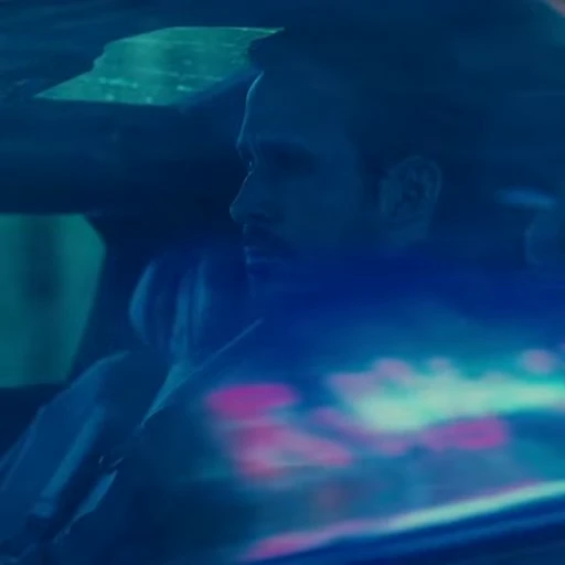 🛻 Стикер «Blade Runner 2049» для Telegram