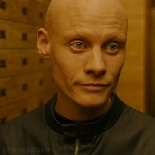 😏 Стикер «Blade Runner 2049» для Telegram