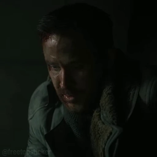 😡 Стикер «Blade Runner 2049» для Telegram