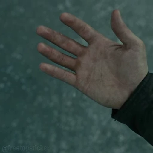 ❄️ Стикер «Blade Runner 2049» для Telegram