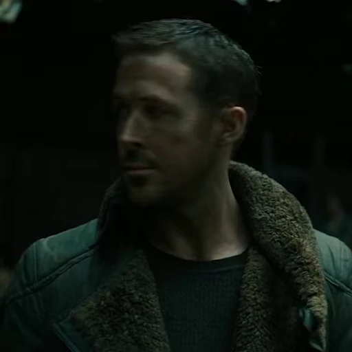 😐 Стикер «Blade Runner 2049» для Telegram