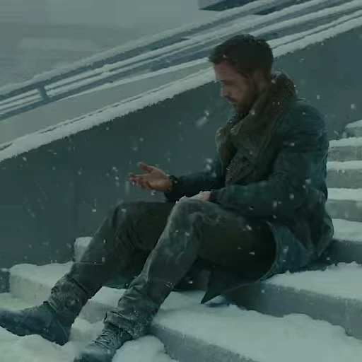 ❄️ Стикер «Blade Runner 2049» для Telegram