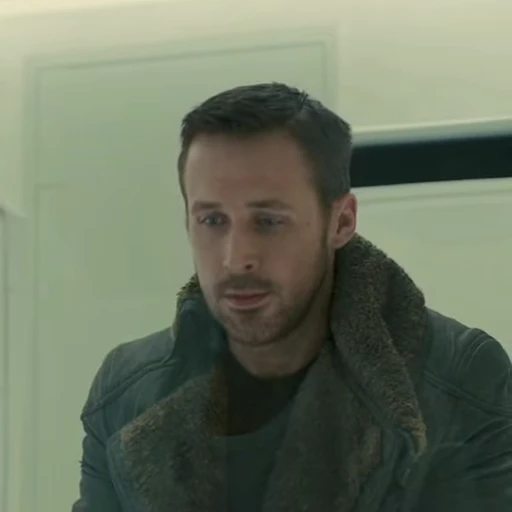 😨 Стикер «Blade Runner 2049» для Telegram