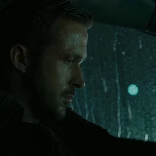 🌧 Стикер «Blade Runner 2049» для Telegram