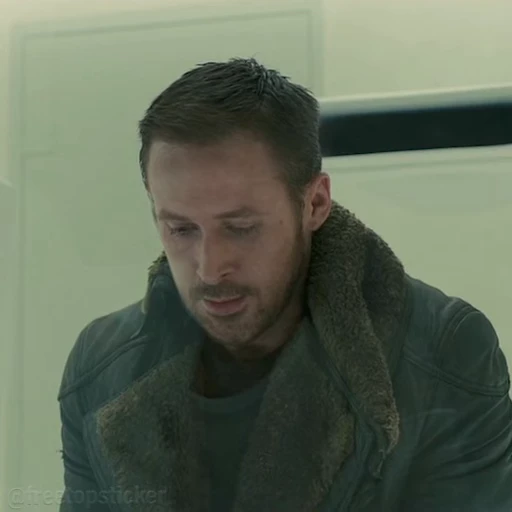 😤 Стикер «Blade Runner 2049» для Telegram