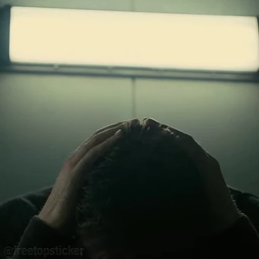 ☹️ Стикер «Blade Runner 2049» для Telegram