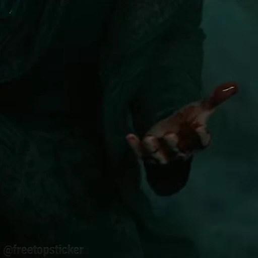 🤕 Стикер «Blade Runner 2049» для Telegram