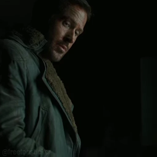 🍜 Стикер «Blade Runner 2049» для Telegram