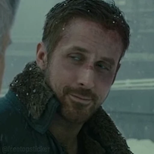🆗 Стикер «Blade Runner 2049» для Telegram