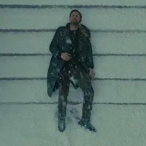 ❄️ Стикер «Blade Runner 2049» для Telegram