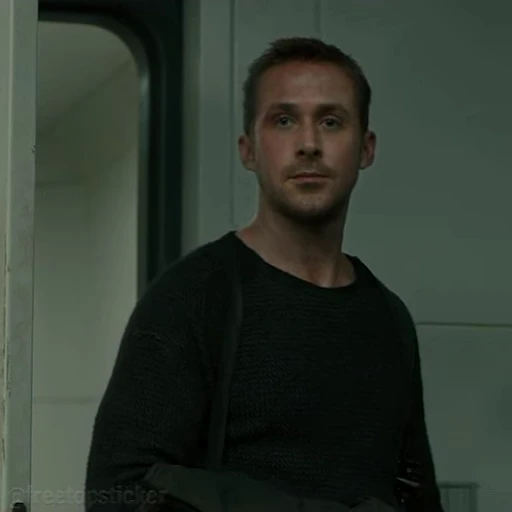 👋 Стикер «Blade Runner 2049» для Telegram
