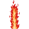 🆒 Эмодзи «BLAZE ON!» для Telegram