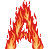Стикерпак BLAZE ON! для Telegram