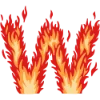 🥰 Эмодзи «BLAZE ON!» для Telegram