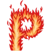🆗 Эмодзи «BLAZE ON!» для Telegram