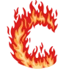 🌩 Эмодзи «BLAZE ON!» для Telegram