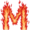 🌀 Эмодзи «BLAZE ON!» для Telegram