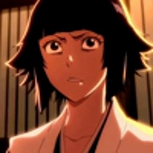 🤯 Эмодзи «Bleach Blood War S1» для Telegram