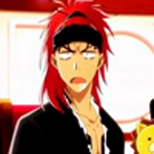 🤤 Эмодзи «Bleach Blood War S1» для Telegram
