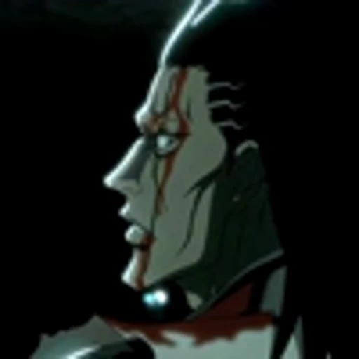 🤨 Эмодзи «Bleach Blood War S1» для Telegram