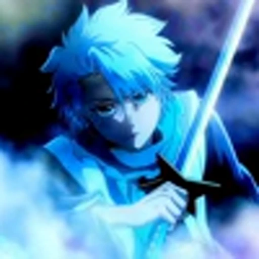 🤬 Эмодзи «Bleach Blood War S1» для Telegram