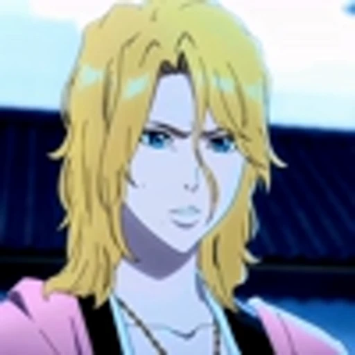 🤬 Эмодзи «Bleach Blood War S1» для Telegram
