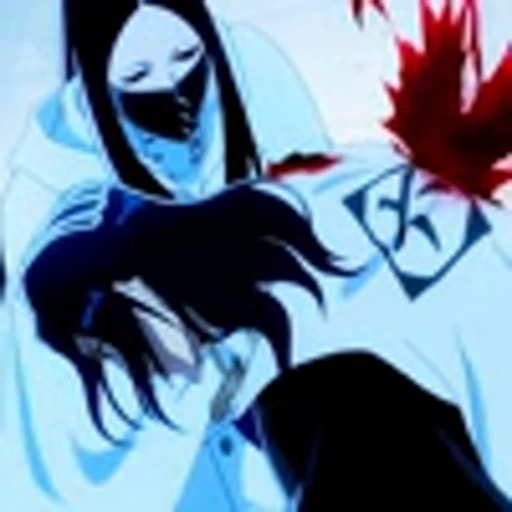 🤬 Эмодзи «Bleach Blood War S1» для Telegram