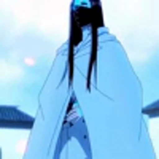 🤷‍♀️ Эмодзи «Bleach Blood War S1» для Telegram