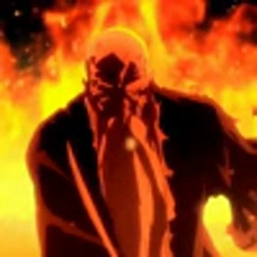 🔥 Эмодзи «Bleach Blood War S1» для Telegram