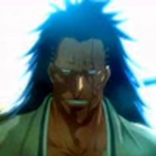 😁 Эмодзи «Bleach Blood War S1» для Telegram